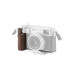 Tilta Mounting Baseplate with Wooden Grip for Fujifilm X100 VI Tilta Mounting Baseplate with Wooden Grip for Fujifilm X100 VI