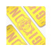 GIBBON Gibbon Slackboard Bonzo Buchenfurnier Gelb 106 cm GIBBON Gibbon Slackboard Bonzo Buchenfurnier Gelb 106 cm
