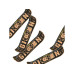 GIBBON Gibbon Slackboard Set Caesar Jib Set, Buche GIBBON Gibbon Slackboard Set Caesar Jib Set, Buche