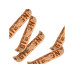 GIBBON Gibbon Slackboard Set Roots Rocker Trave l Set Buche Braun