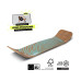 GIBBON Gibbon Slackboard Zen Blue Buche Blau 106 cm GIBBON Gibbon Slackboard Zen Blue Buche Blau 106 cm