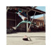 GIBBON Gibbon Slackboard Zen Blue Buche Blau 106 cm GIBBON Gibbon Slackboard Zen Blue Buche Blau 106 cm