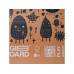 GIBBON Gibbon Slackboard Play Black Buche Schwarz 106 cm GIBBON Gibbon Slackboard Play Black Buche Schwarz 106 cm