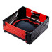 BEYBLADE BEY X Clash And Carry Stadium-Arena Mobile, faltbar