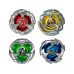 BEYBLADE Starter Pack Kreisel mit Starter 4-fach ass. BEYBLADE Starter Pack Kreisel mit Starter 4-fach ass.