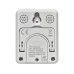 TFA Dostmann Thermo-/Hygrometer 30.5060.02.03 Weiss