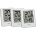 TFA Dostmann Thermo-/Hygrometer 30.5060.02.03 Weiss
