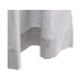 Urbanara Vorhang Tolosa, Hellgrau 135 x 245 cm Urbanara Vorhang Tolosa, Hellgrau 135 x 245 cm