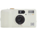 Kodak Analogkamera Snapic A1 35 mm Film mit Blitz Weiss