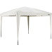 Tristar Pavillon mit abnehmbaren Seitenwänden Beige 3 m Tristar Pavillon mit abnehmbaren Seitenwänden Beige 3 m