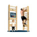 Bare Hands Bare Hands Sprossenwand Holz 400 kg