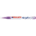 edding Acrylmarker 5300 Light Lavender edding Acrylmarker 5300 Light Lavender