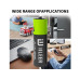IILEER IILEER AA Lithium Akkus 1200 mAh 4 Stück IILEER IILEER AA Lithium Akkus 1200 mAh 4 Stück