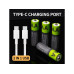 IILEER AA Lithium Akkus 2000 mAh, 4 Stück IILEER AA Lithium Akkus 2000 mAh, 4 Stück