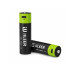IILEER IILEER 18650 Lithium Akkus 2000 mAh 2 Stück