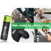 IILEER IILEER 18650 Lithium Akkus 2000 mAh 2 Stück