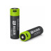IILEER IILEER 21700 Lithium Akkus 5000 mAh 2 Stück IILEER IILEER 21700 Lithium Akkus 5000 mAh 2 Stück