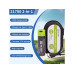 IILEER IILEER 21700 Lithium Akkus 5000 mAh 2 Stück IILEER IILEER 21700 Lithium Akkus 5000 mAh 2 Stück