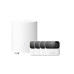 Reolink Überwachungsset 4x Argus MagiCam + Home Hub Mini Reolink Überwachungsset 4x Argus MagiCam + Home Hub Mini