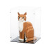 iDisplayit Acryl-Display für LEGO® 21376 Orange Cat Modell iDisplayit Acryl-Display für LEGO® 21376 Orange Cat Modell