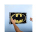 iDisplayit Acryl-Wand-Display für LEGO® 76330 Batman Logo iDisplayit Acryl-Wand-Display für LEGO® 76330 Batman Logo