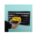iDisplayit Acryl-Wand-Display für LEGO® Star Wars iDisplayit Acryl-Wand-Display für LEGO® Star Wars