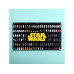 iDisplayit Acryl-Wand-Display für LEGO® Star Wars iDisplayit Acryl-Wand-Display für LEGO® Star Wars