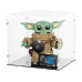 iDisplayit Acryl-Display für LEGO® 75446 Star Wars – Grogu