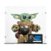 iDisplayit Acryl-Display für LEGO® 75446 Star Wars – Grogu