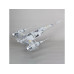 iDisplayit Acryl-Ständer 2 in 1 für LEGO® 75442 Star Wars iDisplayit Acryl-Ständer 2 in 1 für LEGO® 75442 Star Wars