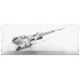 iDisplayit Acryl-Display & 2in1 Ständer für LEGO® 75442 Star Wars – N-1 iDisplayit Acryl-Display & 2in1 Ständer für LEGO® 75442 Star Wars – N-1