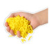 alldoro Squishy Worms Gelb, Kunststoff, 120 g