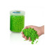 alldoro Squishy Worms Grün, 120 g, Kunststoff