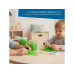 alldoro Squishy Worms Grün, 120 g, Kunststoff