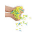alldoro Squishy Worms Grün, 120 g, Kunststoff