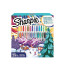 Sharpie Permanentmarker Holiday Pack Fein, Rundspitze, 25er