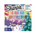 Sharpie Permanentmarker Holiday Pack Fein, Rundspitze, 25er