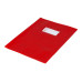 dufco Hefthüllen Green Line rot, 10 Stk. E5 Stabquart