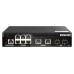 QNAP QSW-M2106PR-2S2T 10 Port QNAP QSW-M2106PR-2S2T 10 Port
