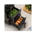 Philips Heissluft-Fritteuse NA462/79 10 l