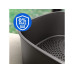 Philips Heissluft-Fritteuse NA565/92 9.5 l
