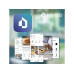 Philips Heissluft-Fritteuse NA565/92 9.5 l