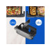 Philips Heissluft-Fritteuse NA565/92 9.5 l