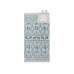 Haushaltsware Rocky Bio-Baumwolle, Boho-Design Haushaltsware Rocky Bio-Baumwolle, Boho-Design