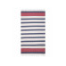 Haushaltsware Patriot Stripe Bio-Baumwolle Dobby-Struktur Haushaltsware Patriot Stripe Bio-Baumwolle Dobby-Struktur