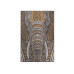 Haushaltsware Thunder the Elephant Bio-Baumwolle Braun 130 x 180 cm Haushaltsware Thunder the Elephant Bio-Baumwolle Braun 130 x 180 cm