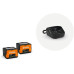 Stihl Starterset 2x AK 20 + AL 101