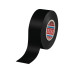 tesa Tesaflex 30 mm x 33 m, Schwarz