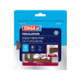 tesa E-Profil Braun 6 m x 9 mm x 4 mm Gummi