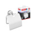 tesa Toilettenpapierhalter Moon Edelstahl tesa Toilettenpapierhalter Moon Edelstahl